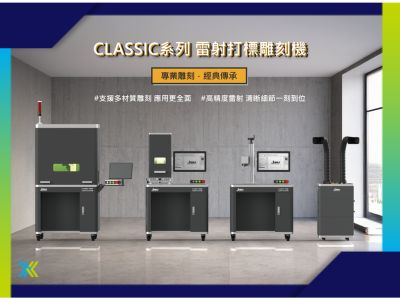 【Ecosystem】Taiwan 3 Axle Technology Showcases “Smart Laser × Intelligent Sustainability” at TMTS — Presenting Comprehensive Laser Application Solutions