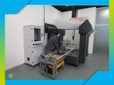 【AI-Powered Sustainable Manufacturing】Renishaw Launches New Equator-X™ Gauging System at TMTS 2026