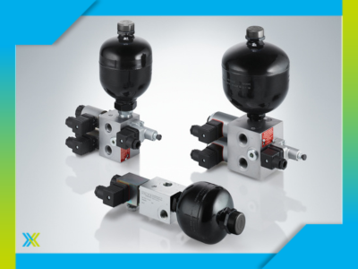 【AI賦能 智造永續】哈威 HAWE高效率節能油壓單元