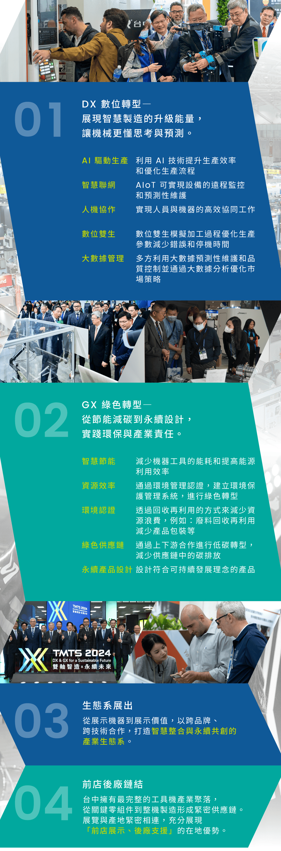 TMTS 2026 展會特色