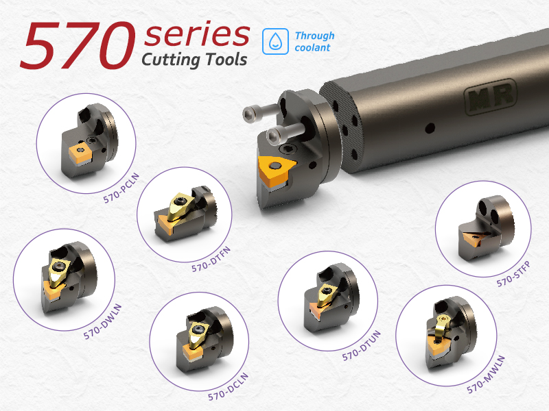 Marox-Combined cutting tools-570 series