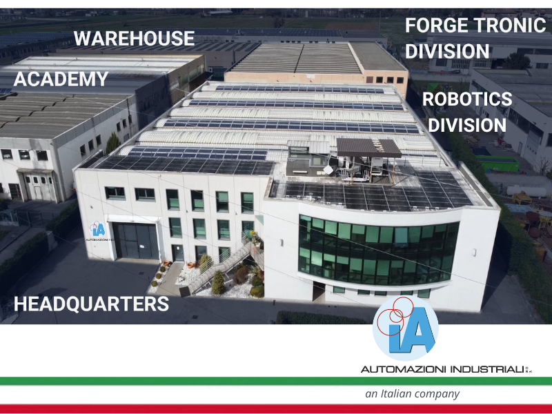 Automazioni Industriali:40 Years of Tech