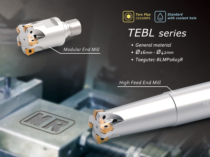 Marox-High Feed Mills series-TEBL