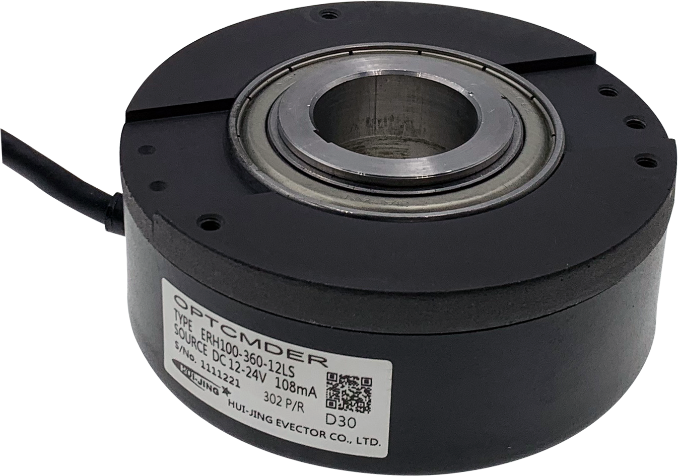 Hollow Rotary Incrcmcntal Encoders