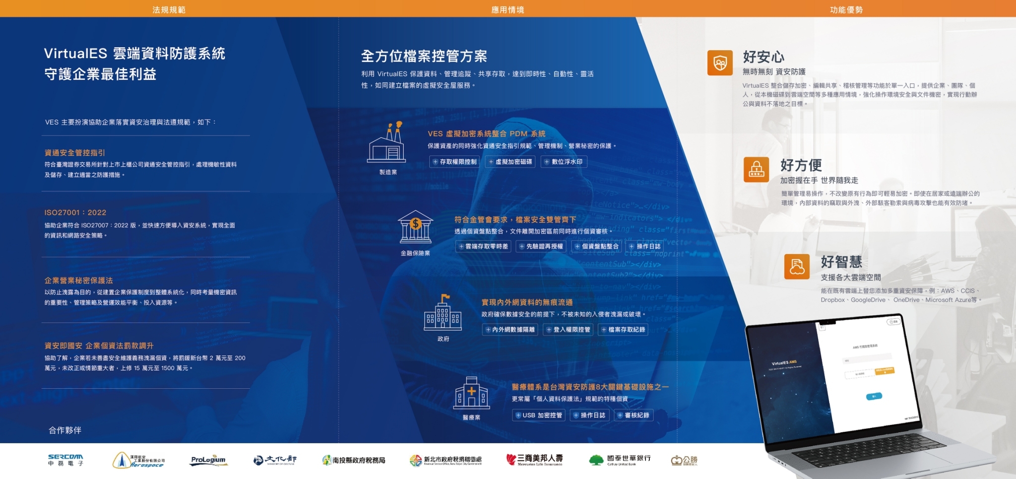 為企業打造安全便利的人工智慧方案