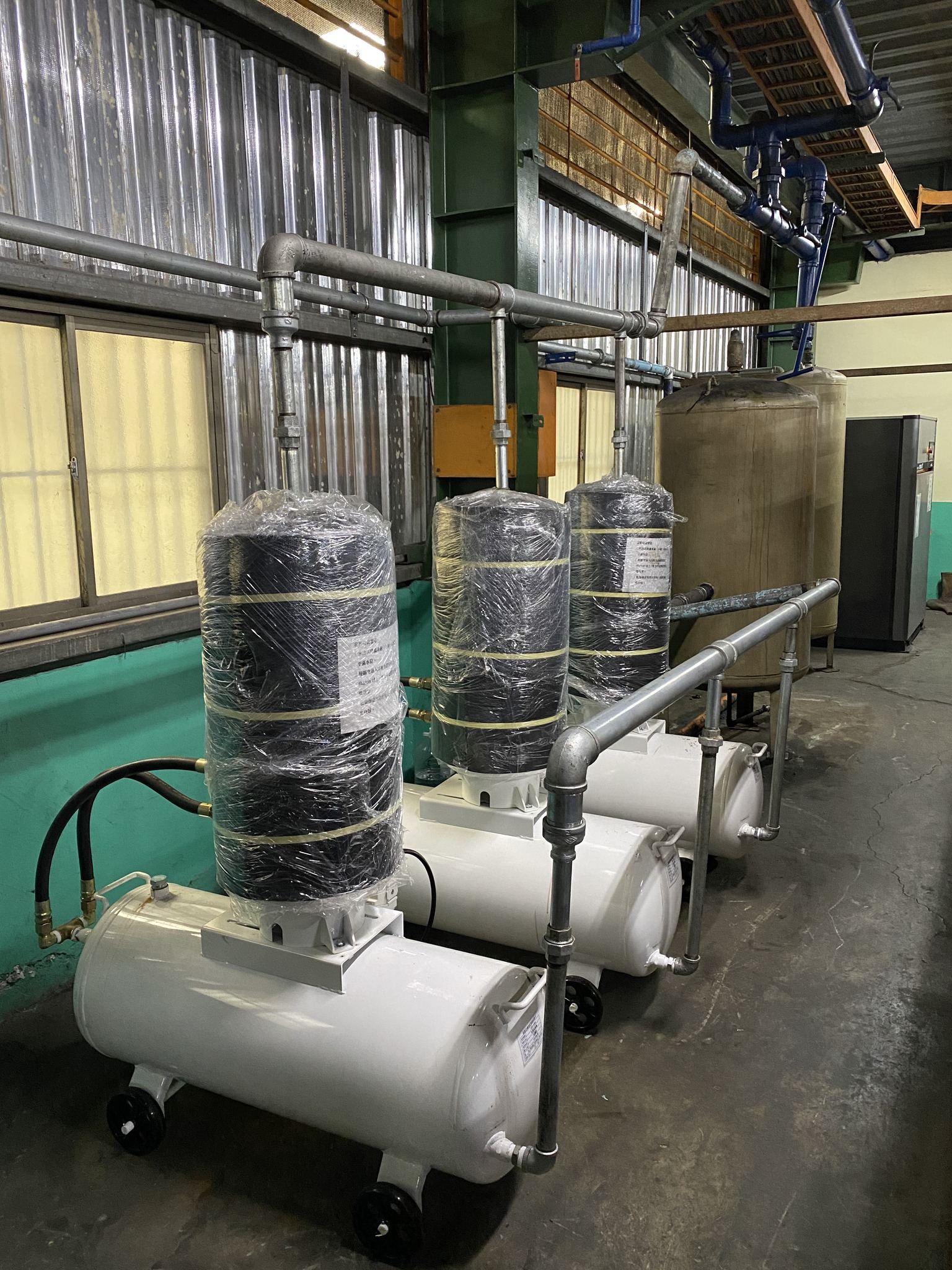 Energy Saving Compressed Air Dryer