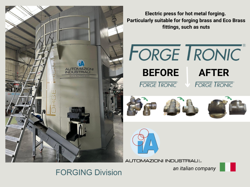 Forge Tronic, an Electric Revolution