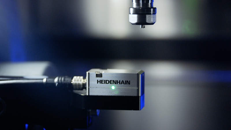 HEIDENHAIN Process Reliability