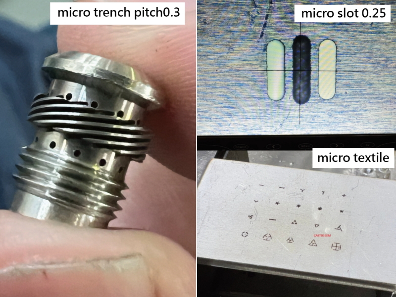 放電加工突破微細製造瓶頸