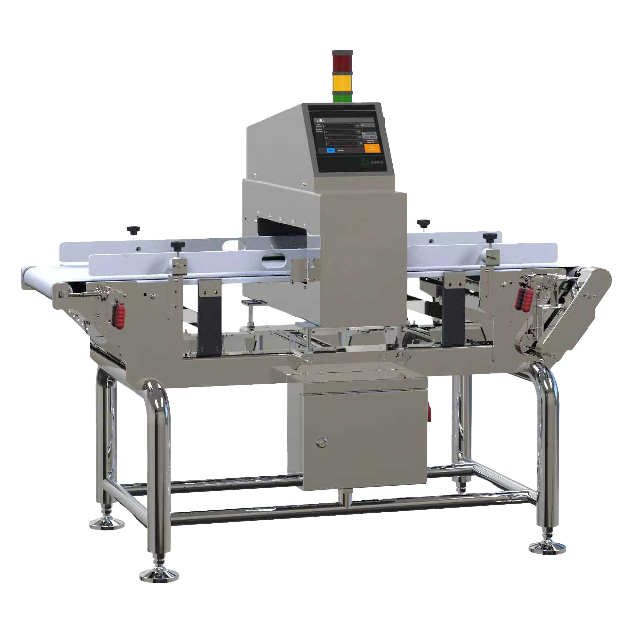 Showcases Metal Detection Solutions to E