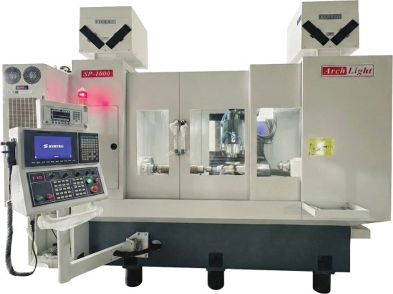 巨晟精密_臥式圓形拉刀刃研磨機(離隙角/後斜角研磨)SP-1000