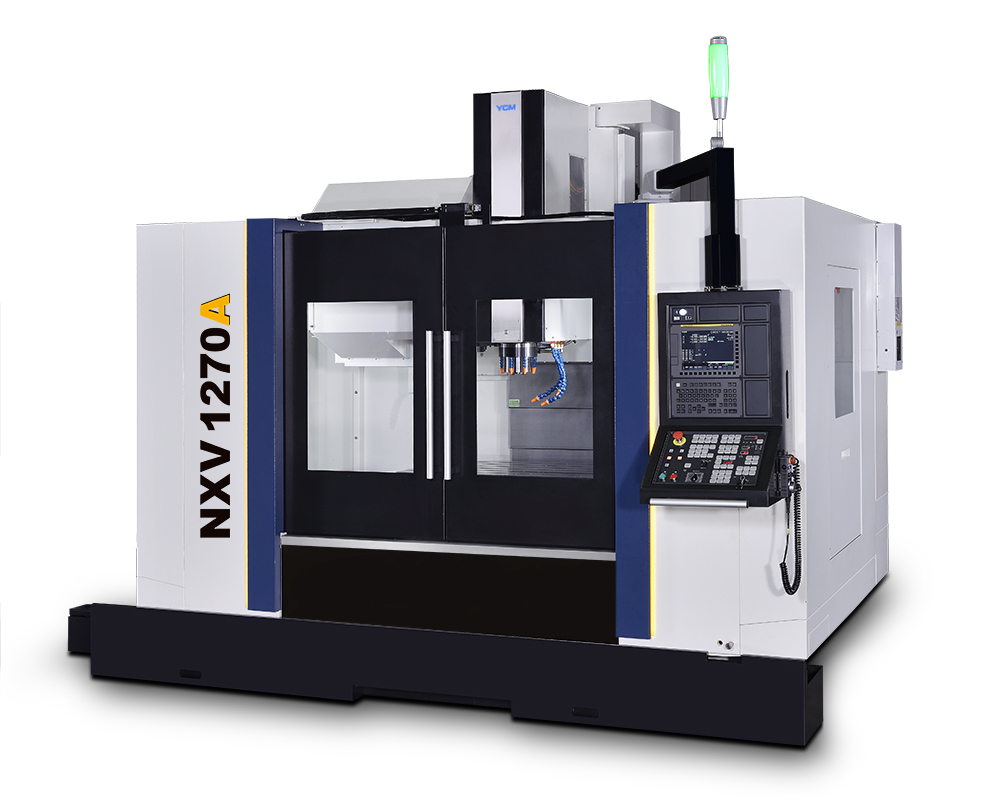 
                            NXV 1270A - Compact and A ordable Vertical Machining Center
                        