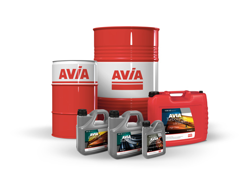 AVIA Industrial Oil