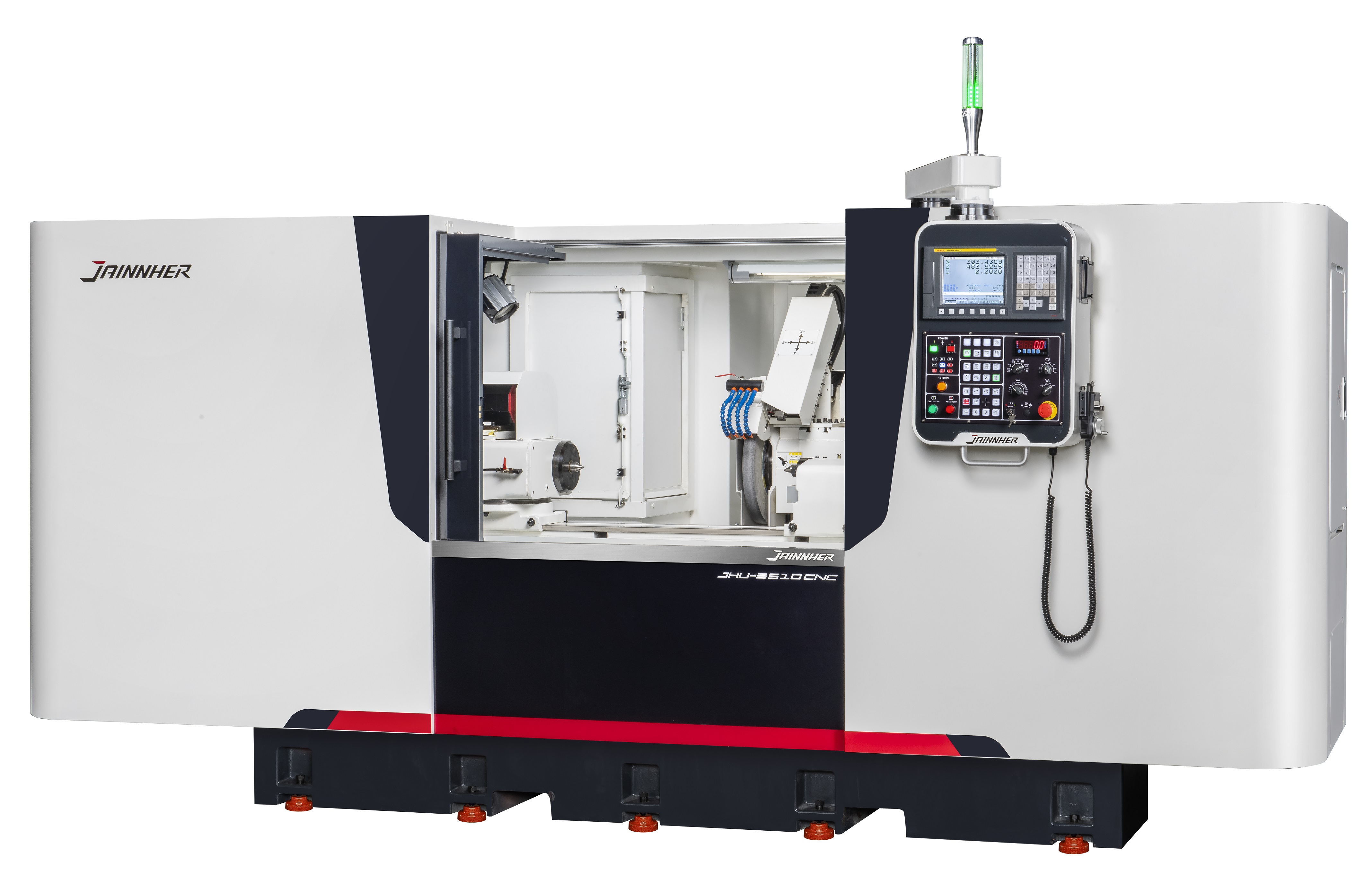 JHU Cylindrical Grinding Machine