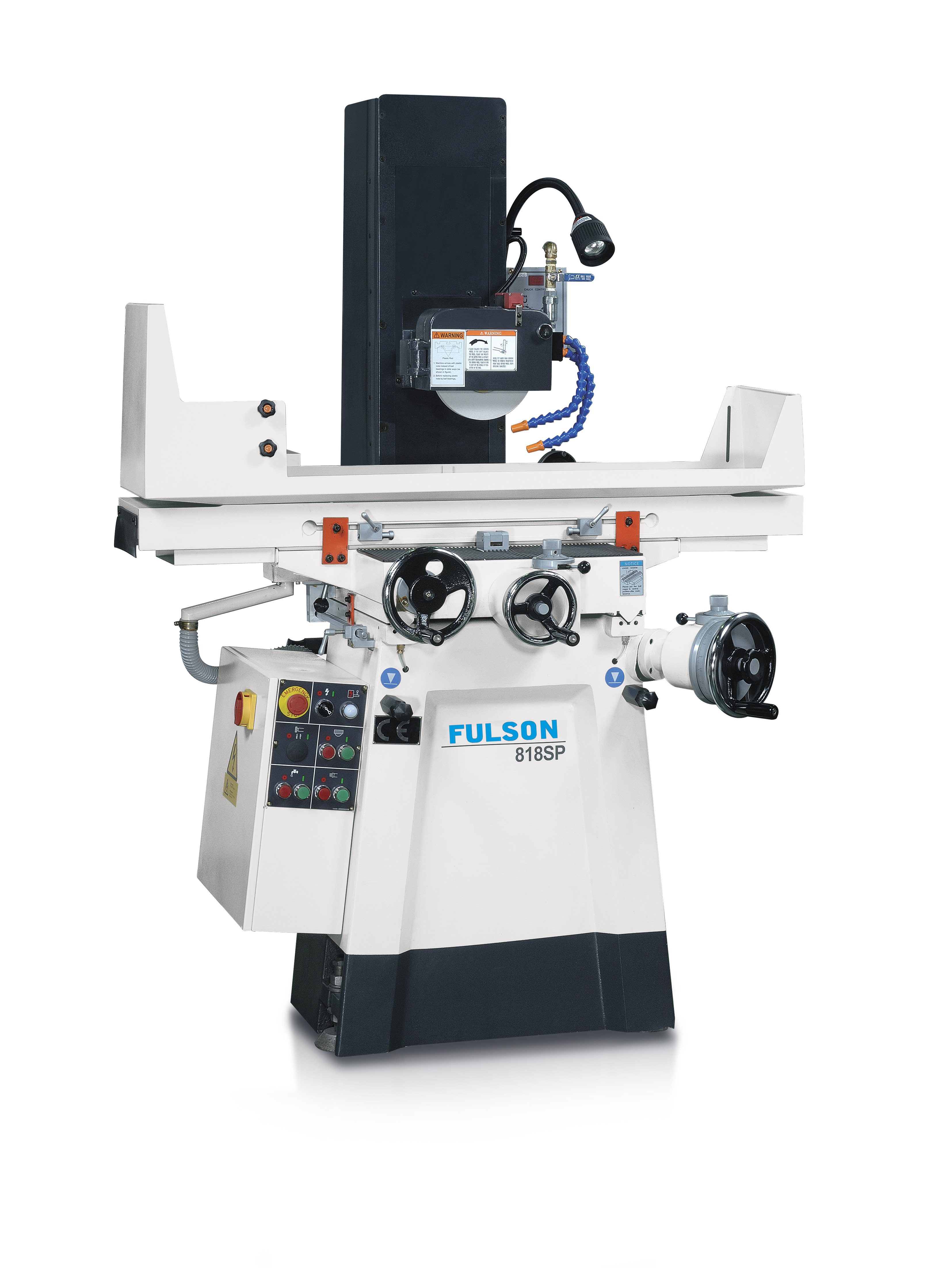 
                                FAUSHON HIGH PRECISION SURFACE GRINDERS
                            