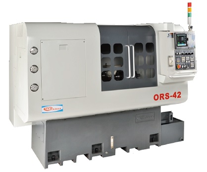 
                                CNC lathe (Gang-type)
                            