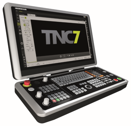 TNC7: 全新世代控制器