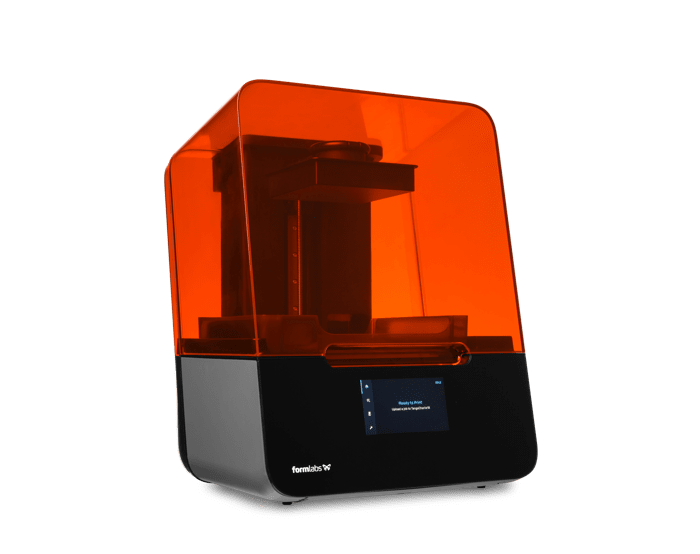 
                                FormLabs 高效能 3D 列印機
                            