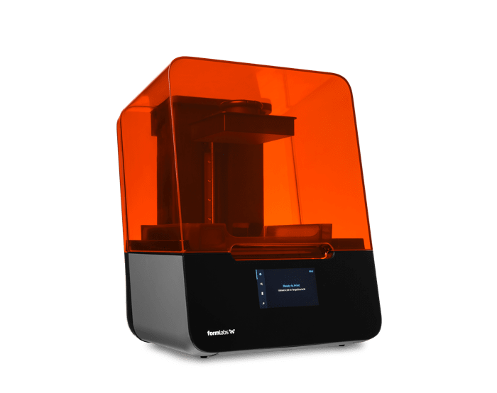 
                            FormLabs 高效能 3D 列印機
                        