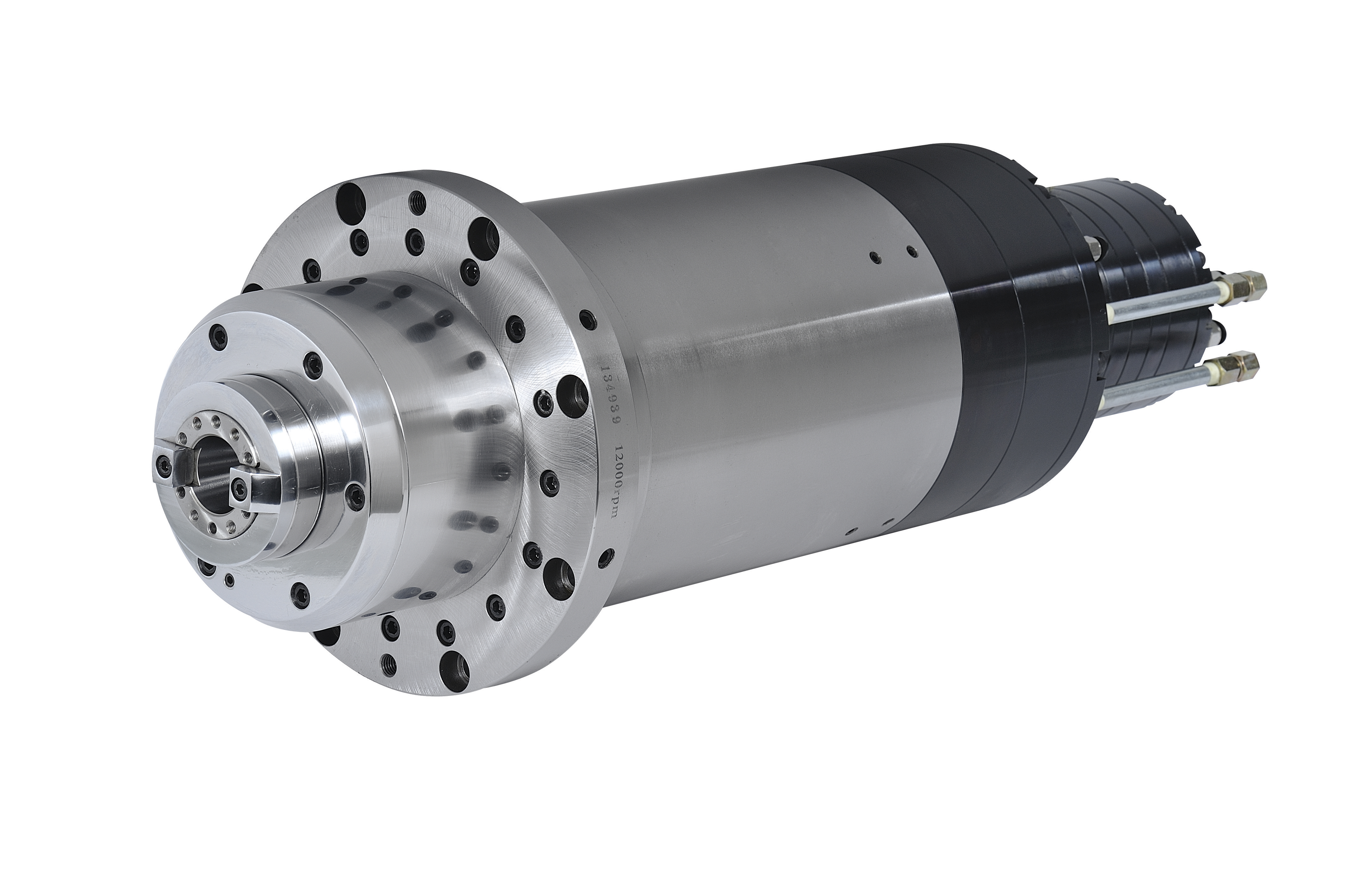 
                                Motorized Spindle for Milling/Grinding/Mill-turn/Multi-spindle
                            