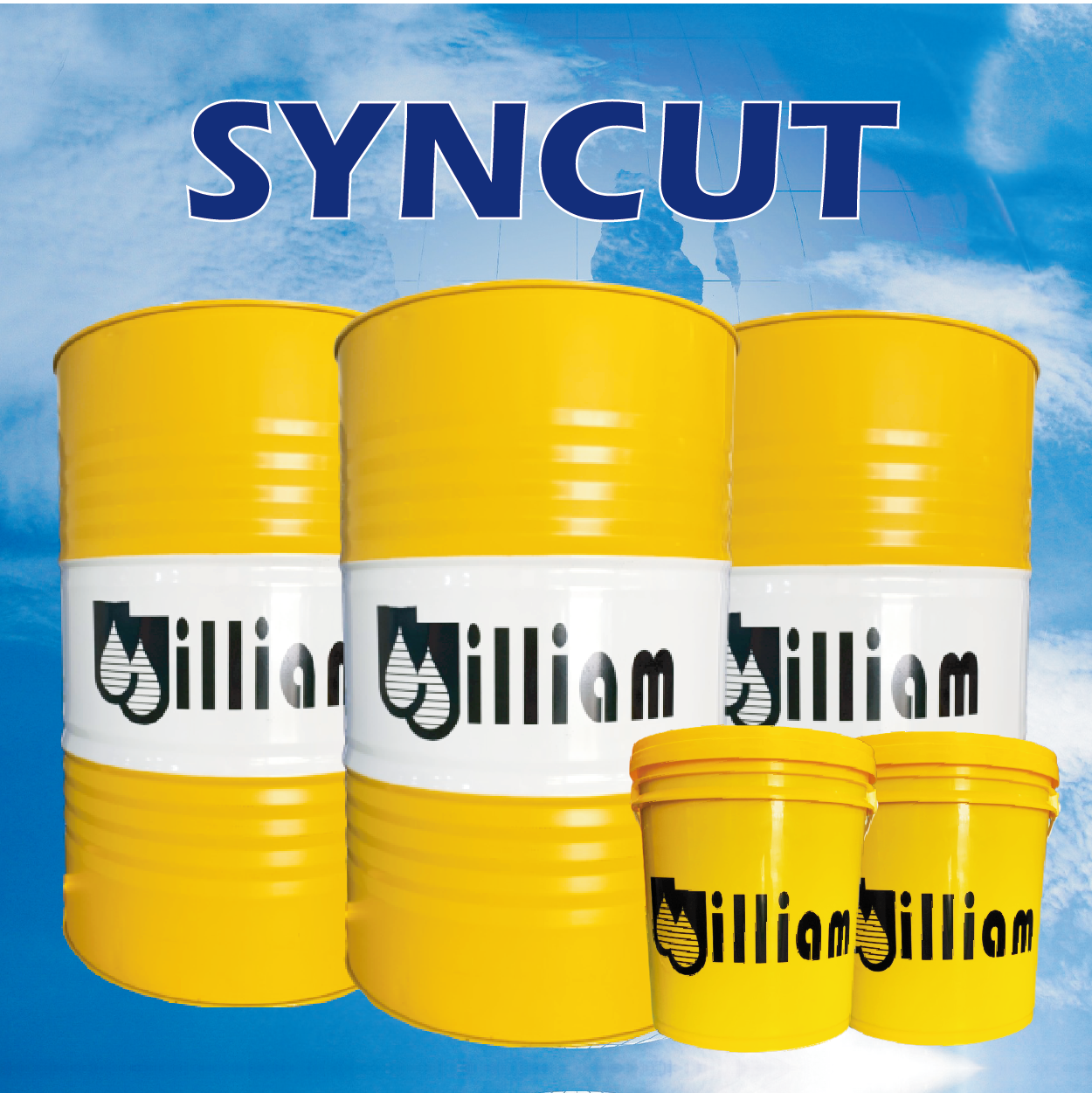 William Syncut Lubricant