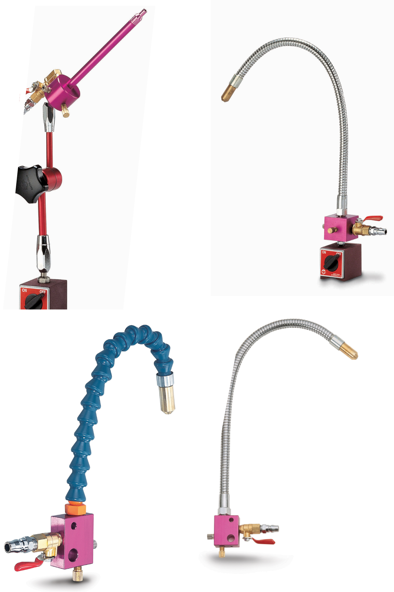 
                                MULTI-FUNCTION MIST COOLANT SYSTEM
                            