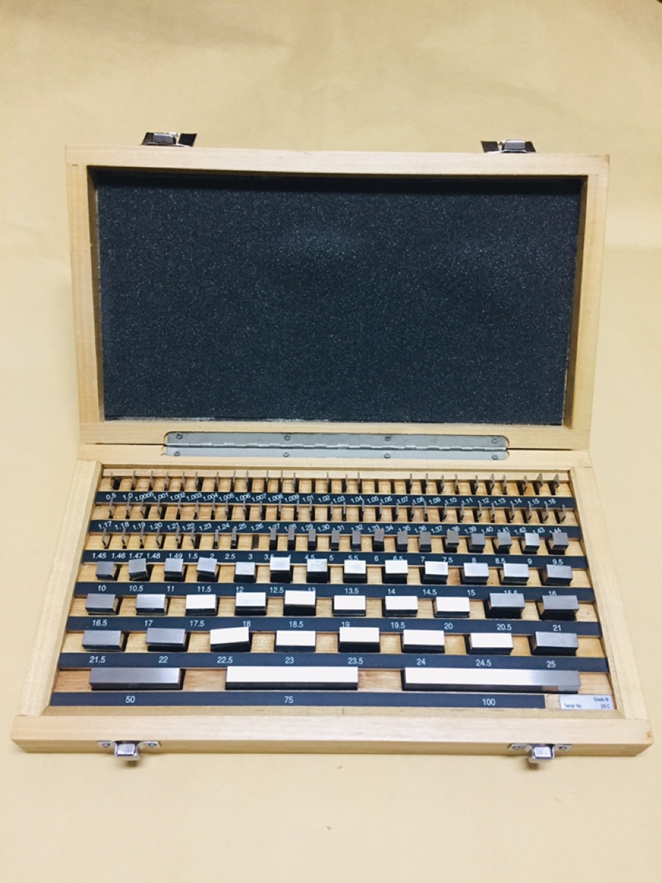 GAUGE