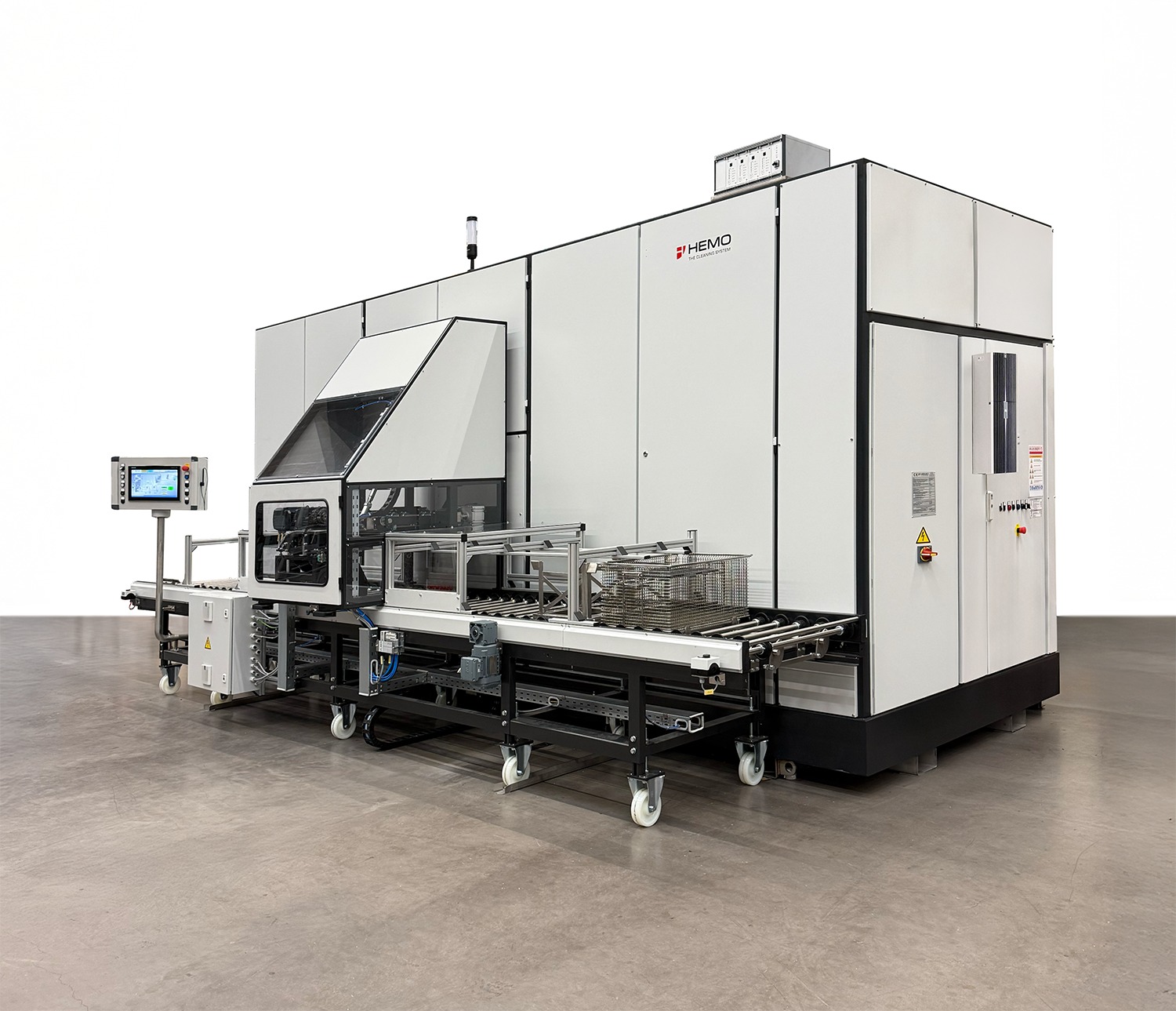 
                                HEMO Vacuum clean machine
                            