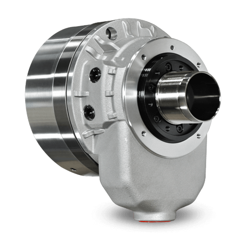 Thru-Hole Short Type(Compact)Precision Rotary Cylinder Series