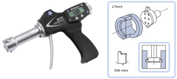 BOWERS Precision Bore Gauge