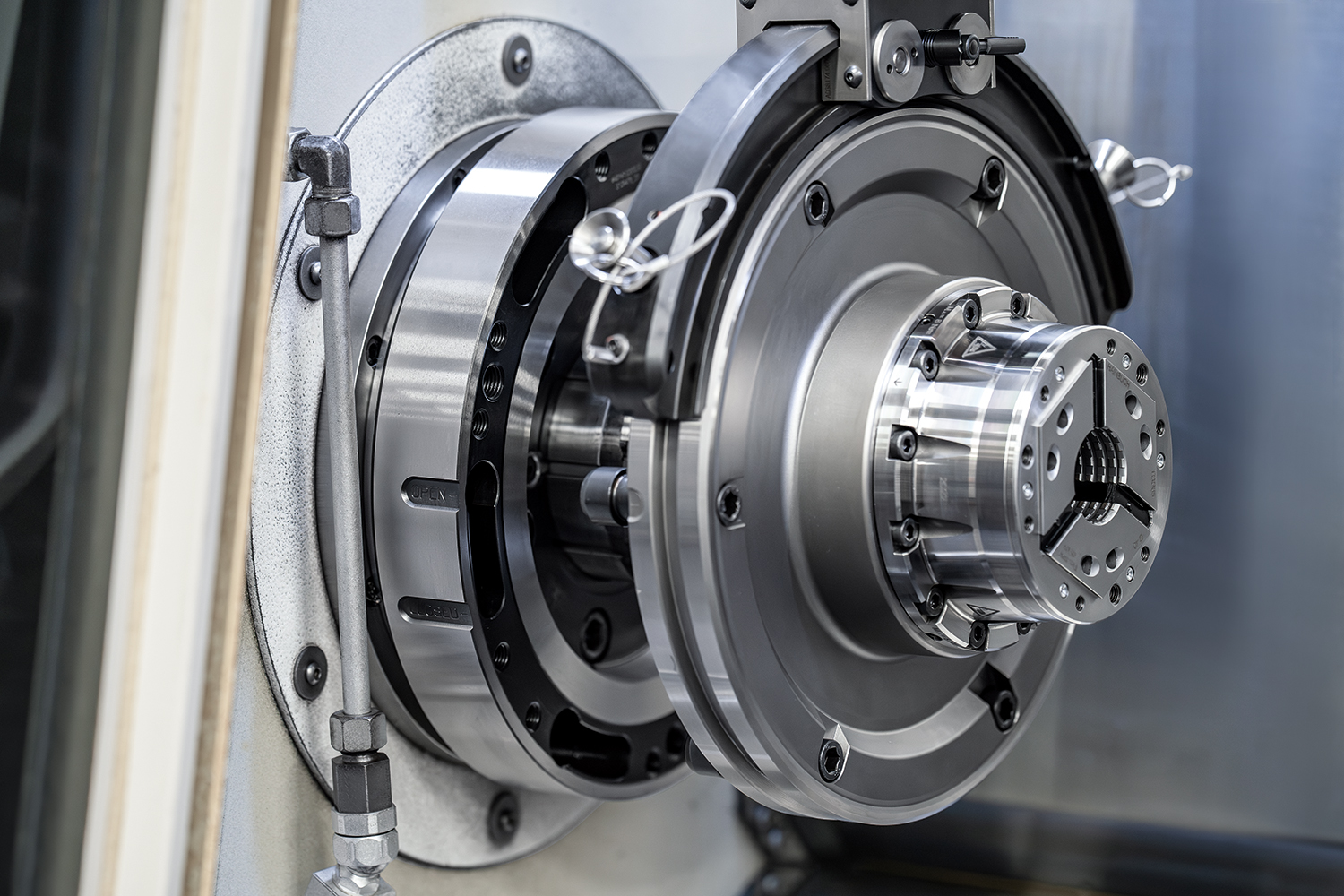 Quick change-over system centroteX