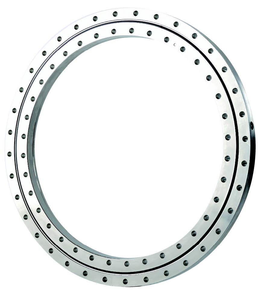 Compact precistion Slewing Ring