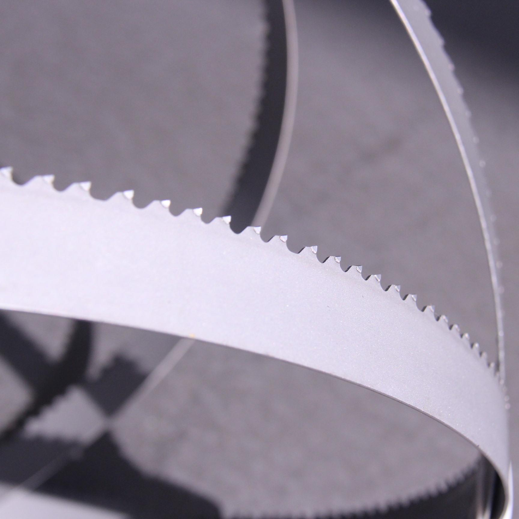 Carbide Tipped Band Saw Blade