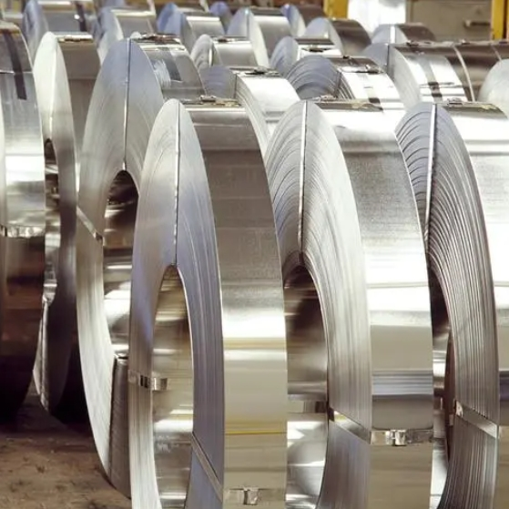 
                                Bi-metal Strip Steel
                            