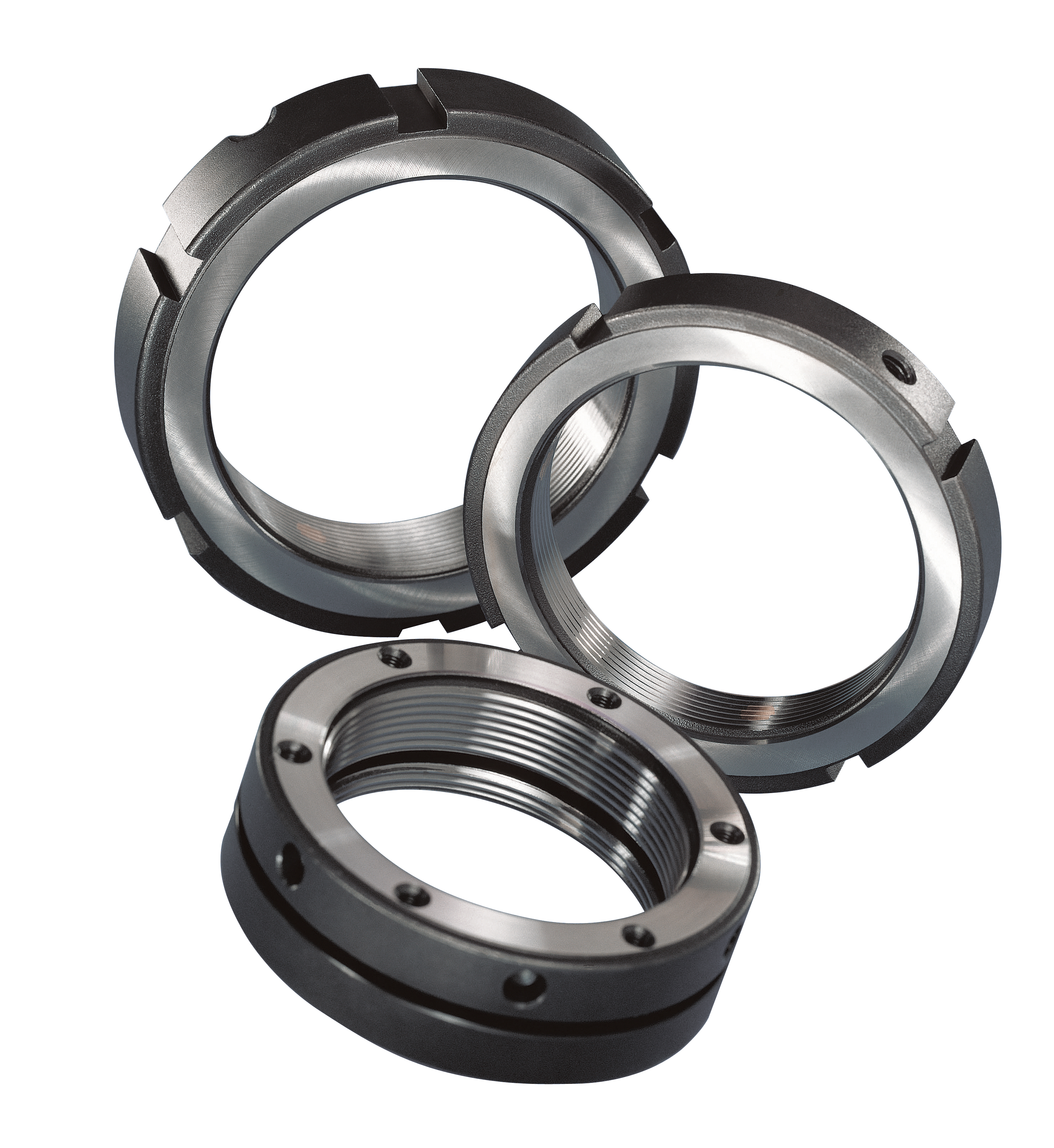 
                                YS PRECISION BEARING LOCKNUTS
                            