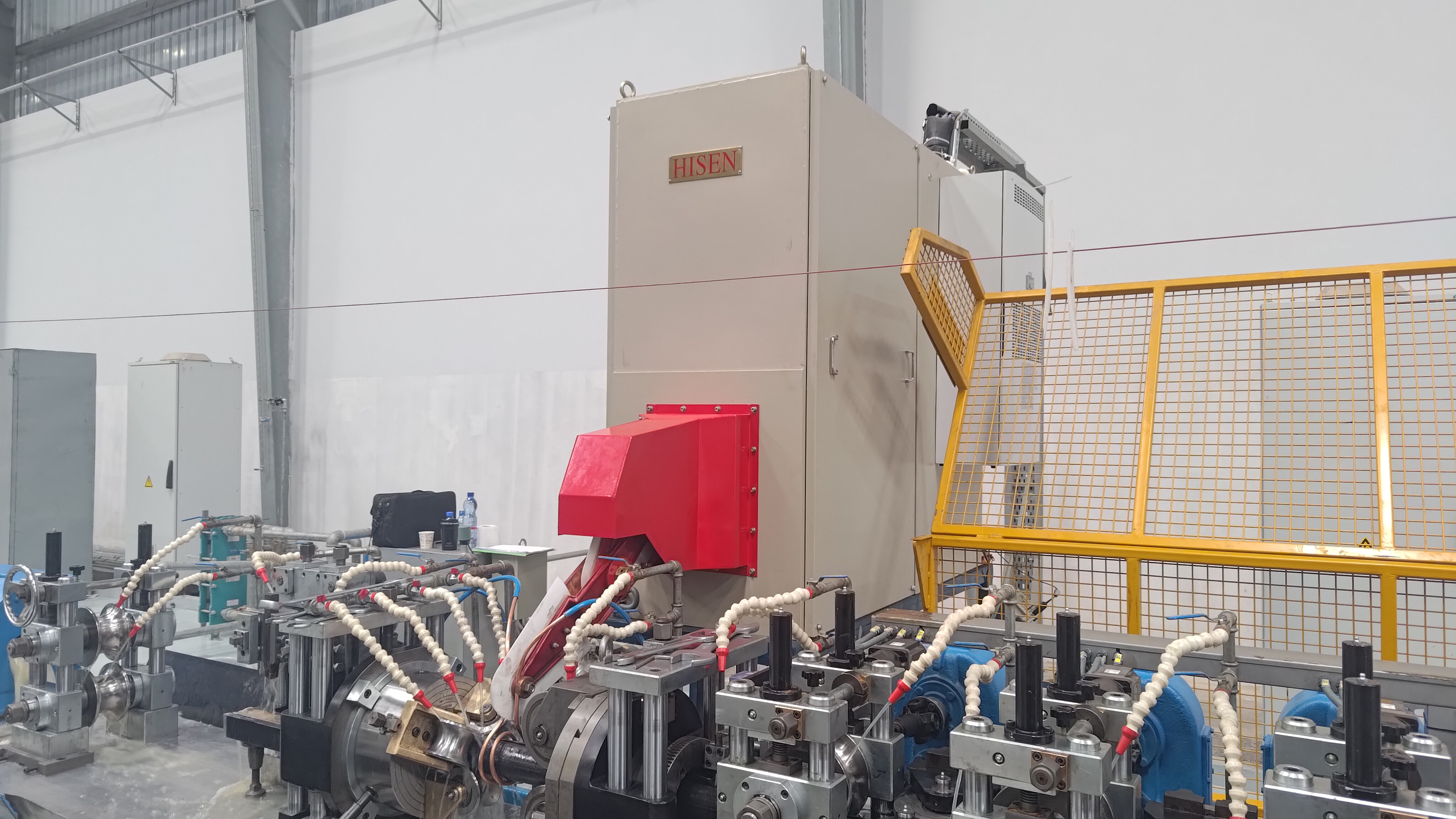 
                                Solid State Generator For Pipe Welding and stainless steel solution heating
                            