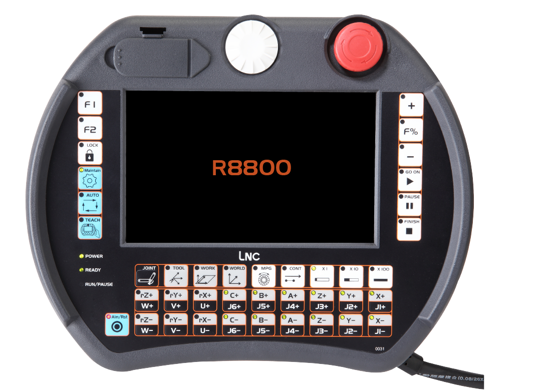 
                                Articulated Robot Controller
                            