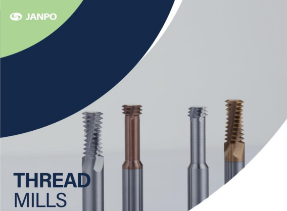 Thread Milling Tools