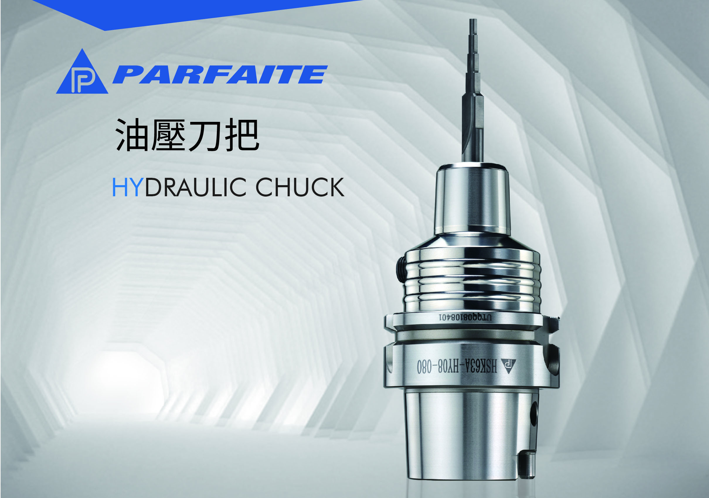 
                            HYDRAULIC CHUCK
                        