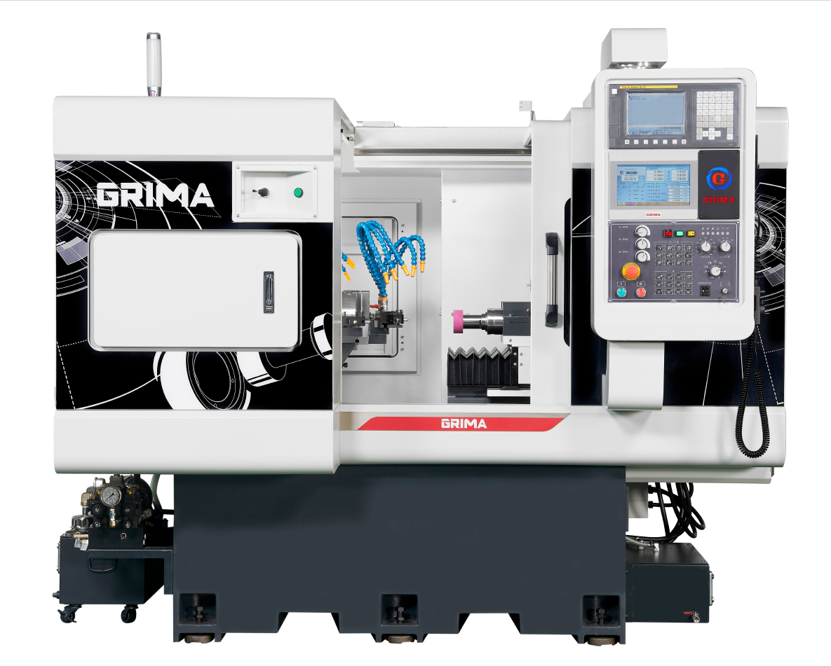 CNC Internal External Cylindrical Compound Grinding Machine