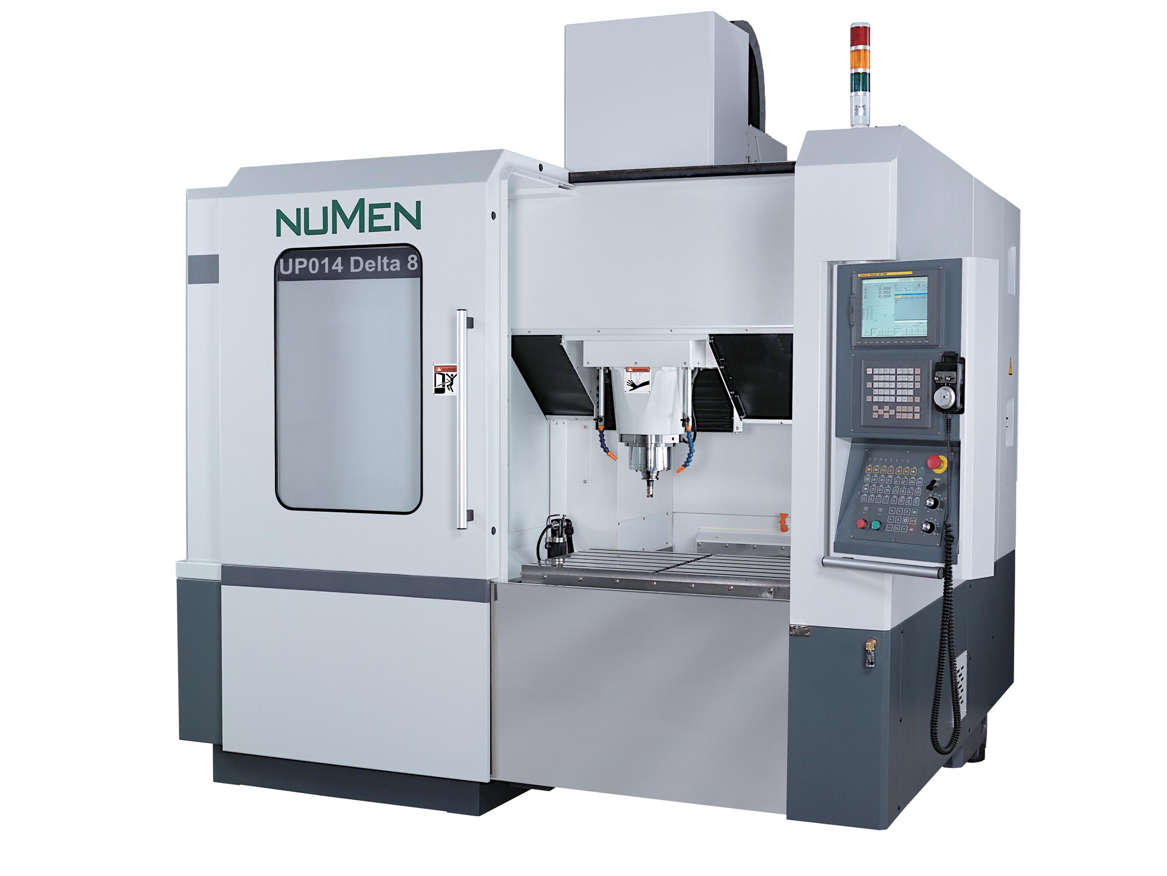 
                                CNC Double Column Machining Center
                            