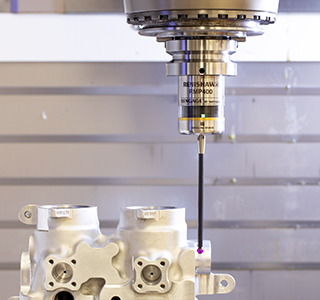 
                                Touch-trigger probes for CNC machines
                            