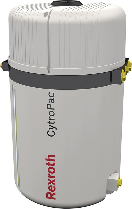 
                                CytroPac - Integrated Hydraulic Power Unit
                            