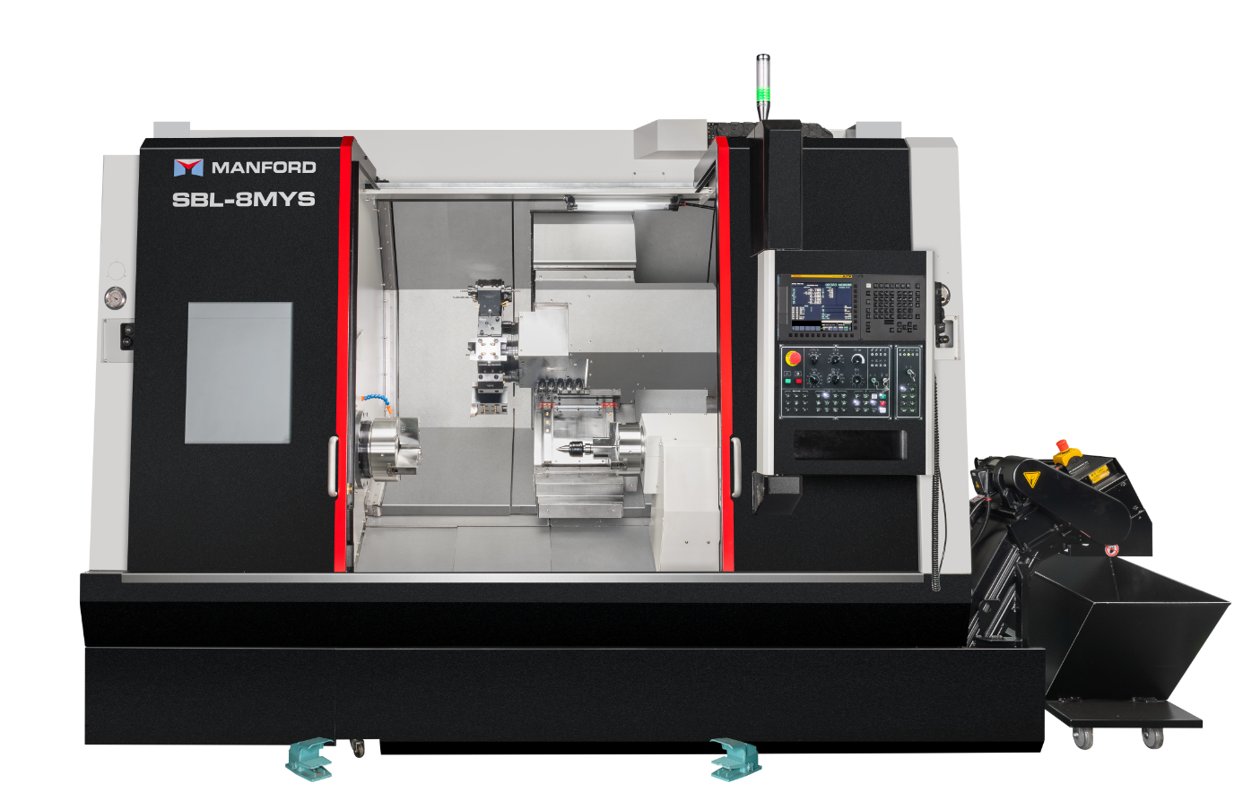 CNC Lathe