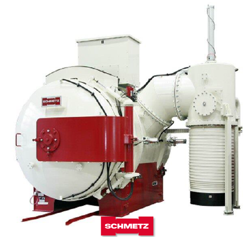 vacuum furnace, vacuum brazing furnace