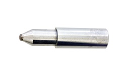 Single crystal diamond burnishing tool