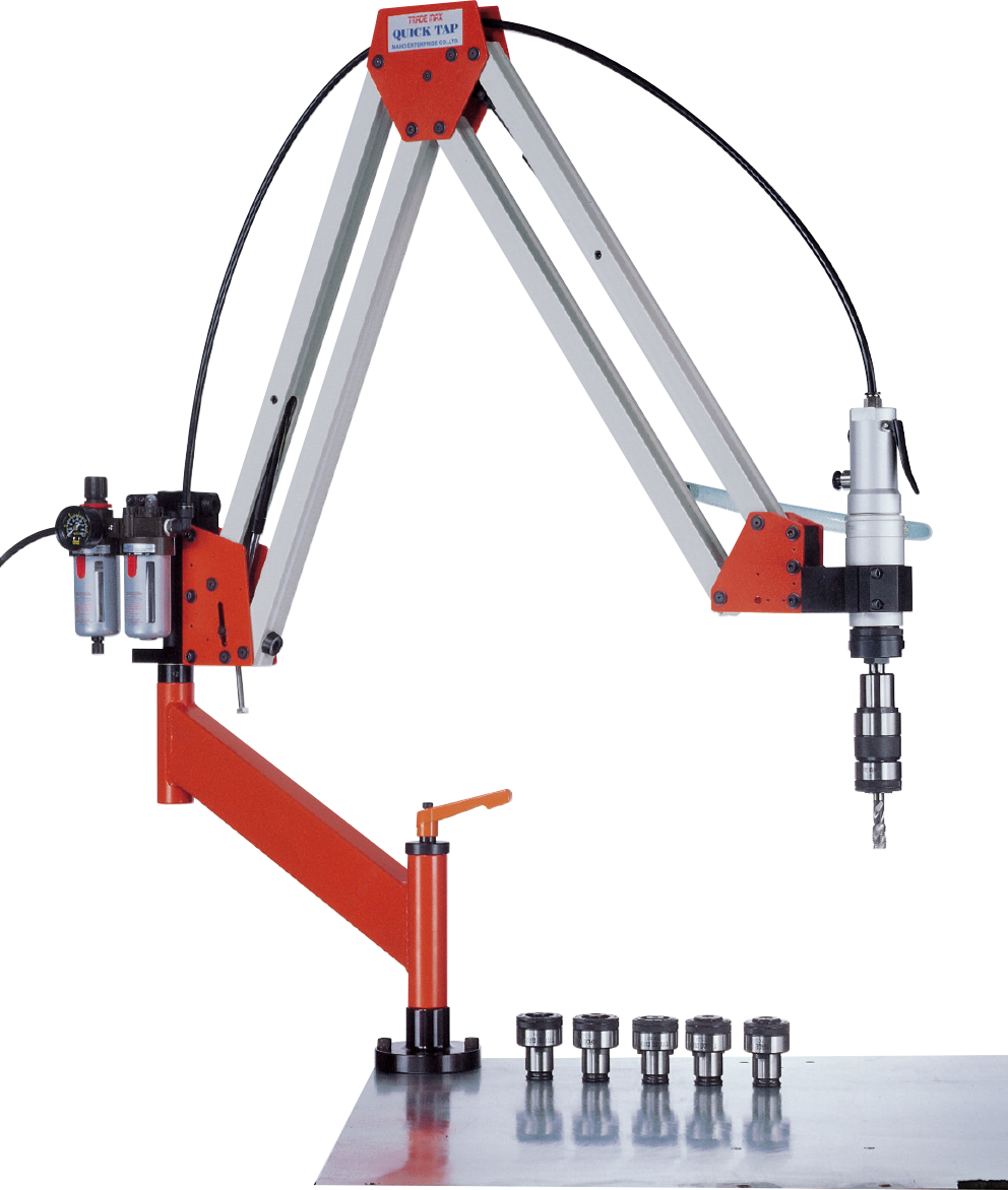 
                            Pneumatic Tapping Machine
                        