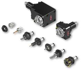 QuickFlex® Quick change system