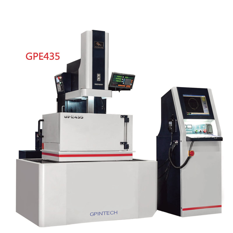 
                            GPE Precision Series
                        