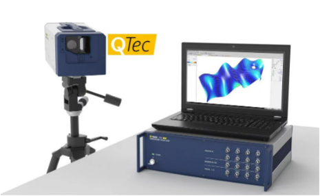 Scanning Laser Doppler Vibrometer